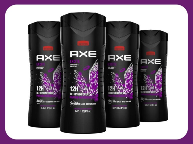 🔥 4ct of Axe Crisp Coconut Body Wash only  — $12  (was $26)