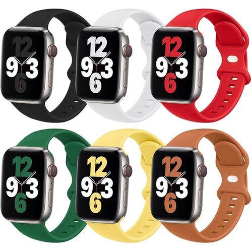 🔥 Apple Watch Sport Bands  — $6.99  (was $12.99)