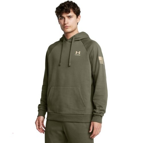 🔥 Under Armour Freedom Flag Hoodies  — $22.99  (was $44.99)
