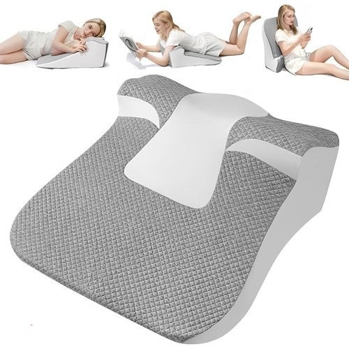 🔥 YRuiSofut Ergonomic Wedge Pillows  — $30.99  (was $59.99)