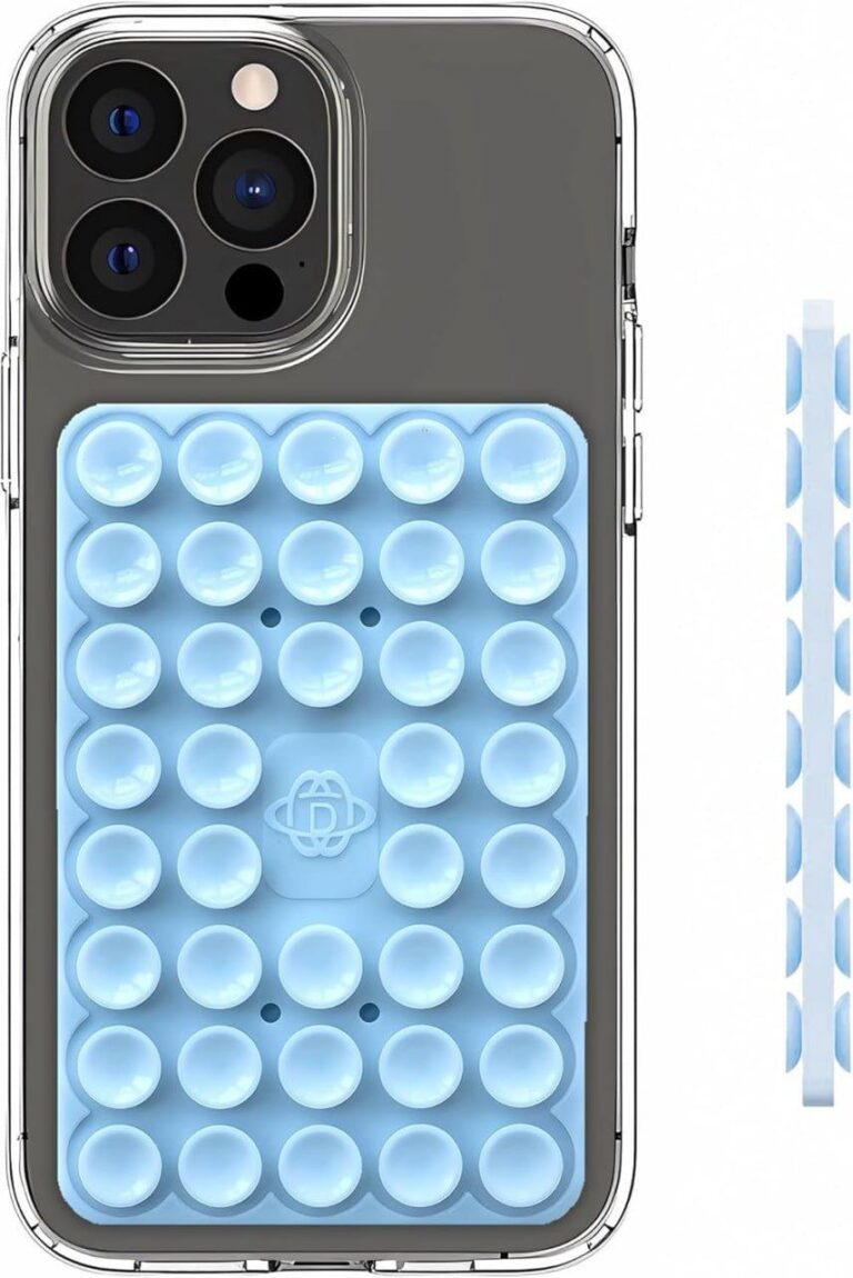 🔥 Silicone Suction Phone Grip