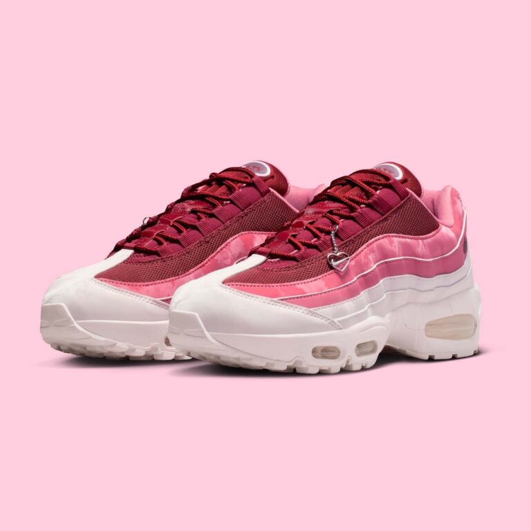 🔥 Nike Air Max 95 “Pearl Pink” on sale for  — $120