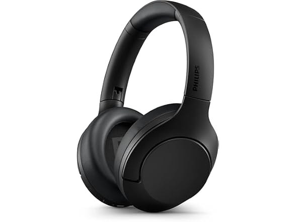 🔥 PHILIPS H8506 Over-Ear Wireless Headphones  — $39  (was $79)