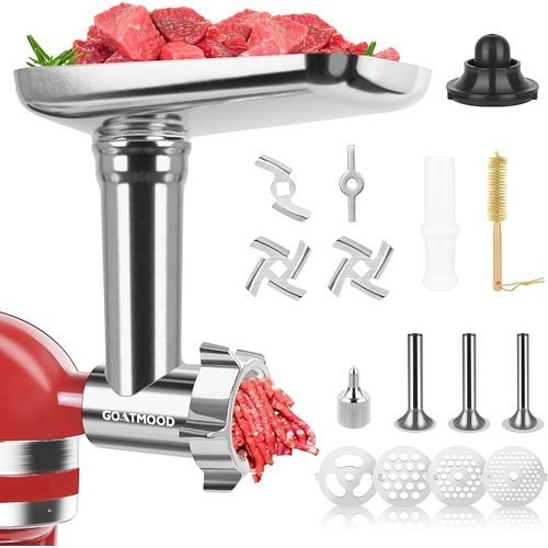 🔥 KitchenAid Food Grinder Attachments  — $30.99