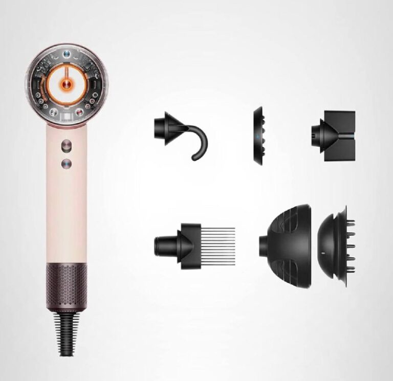 🔥 Dyson Supersonic Nural™ Hair Dryer  — $349  (was $449)