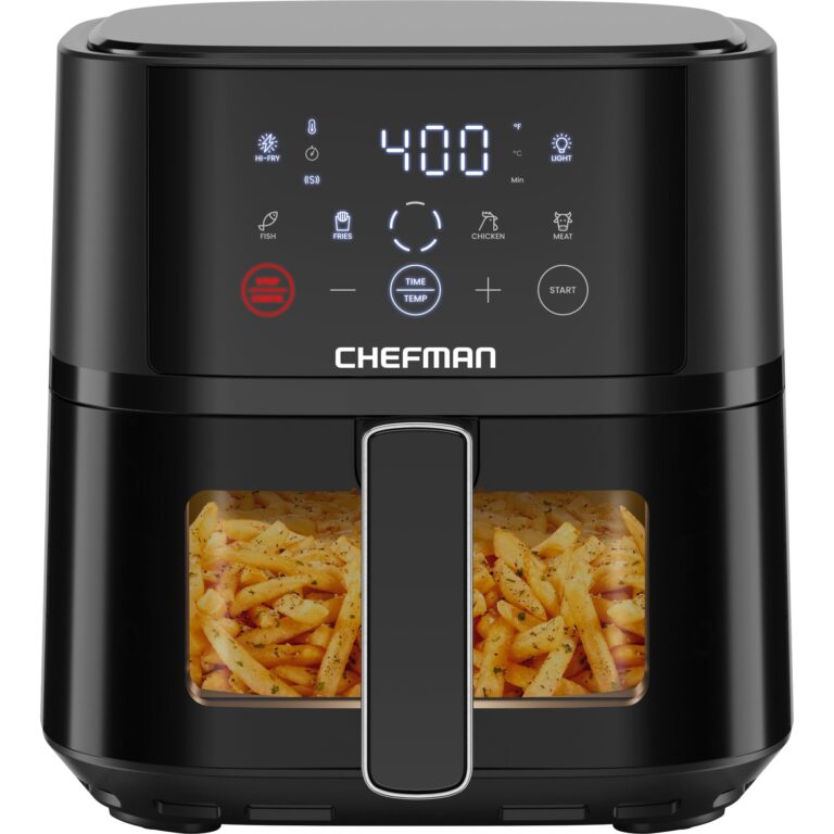 🔥 Chefman Air Fryer – 4 QT Compact Airfryer for Quick & Easy Meals  — $59.89  (was $99.99)