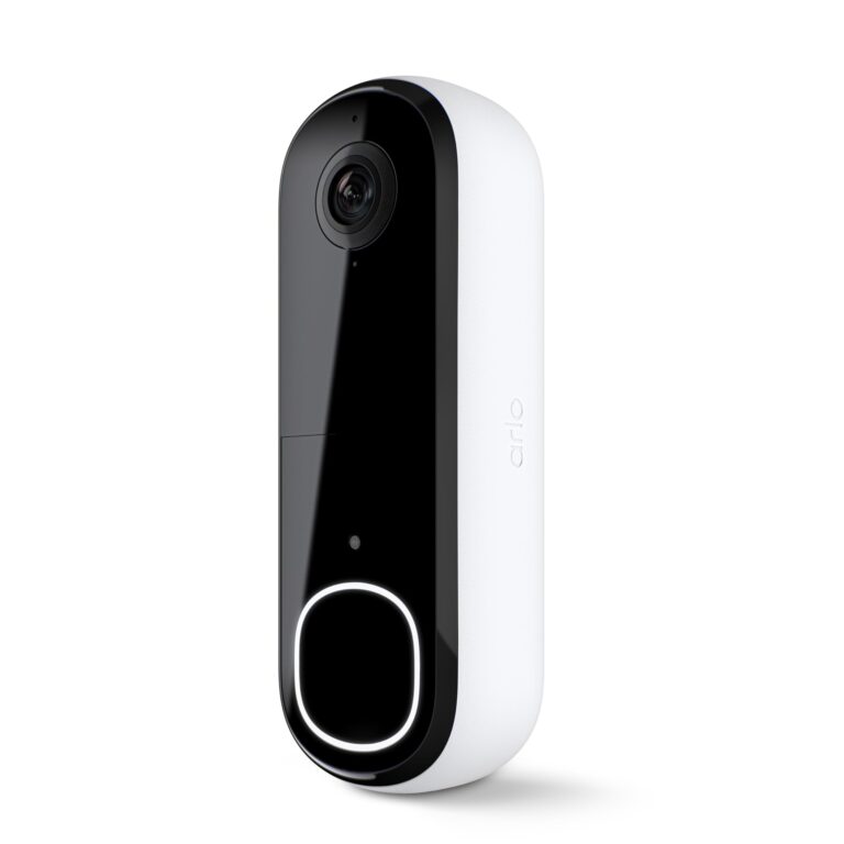 🔥 Arlo Video Doorbell 2K (2nd Gen, Latest Release)  — $28.50  (was $79.99)