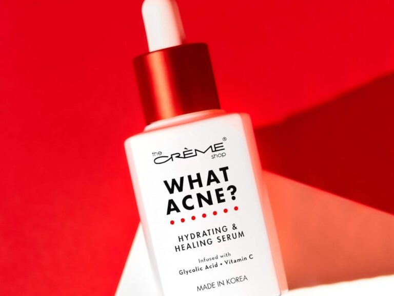 🔥 The Crème Shop What Acne Serum Only  — $4  (was $12)