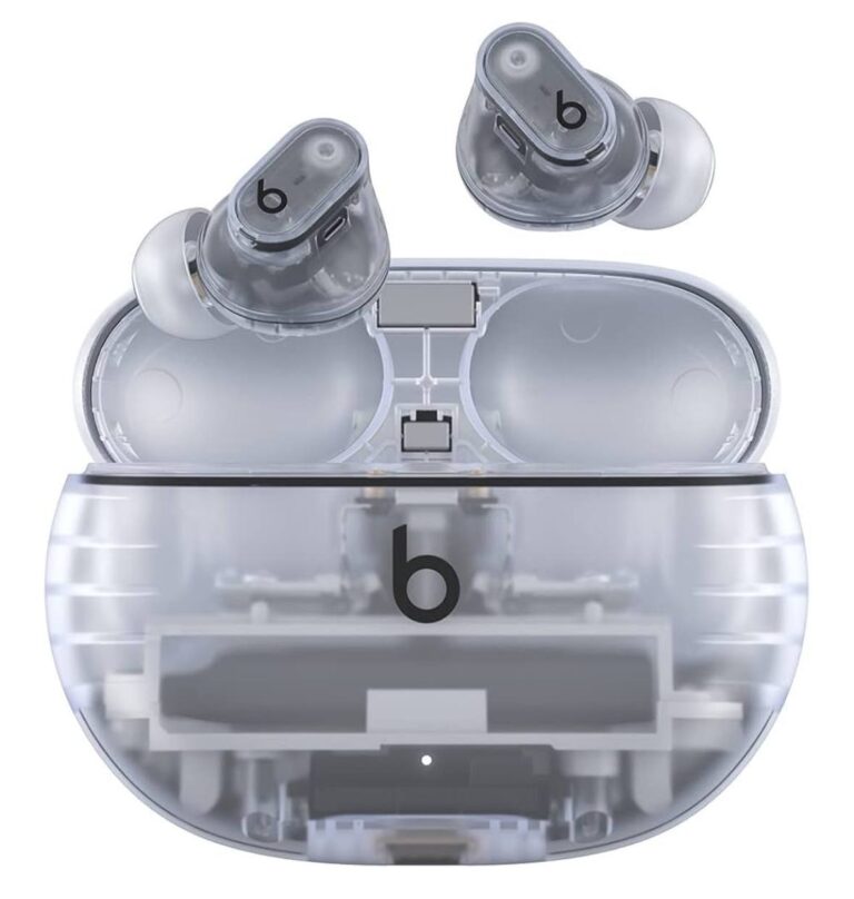 🔥 Beats Studio Buds + | True Wireless Noise Cancelling Earbuds, Enhanced Apple & Android Compatibility, Built-in Microphon  — $89  (was $169)