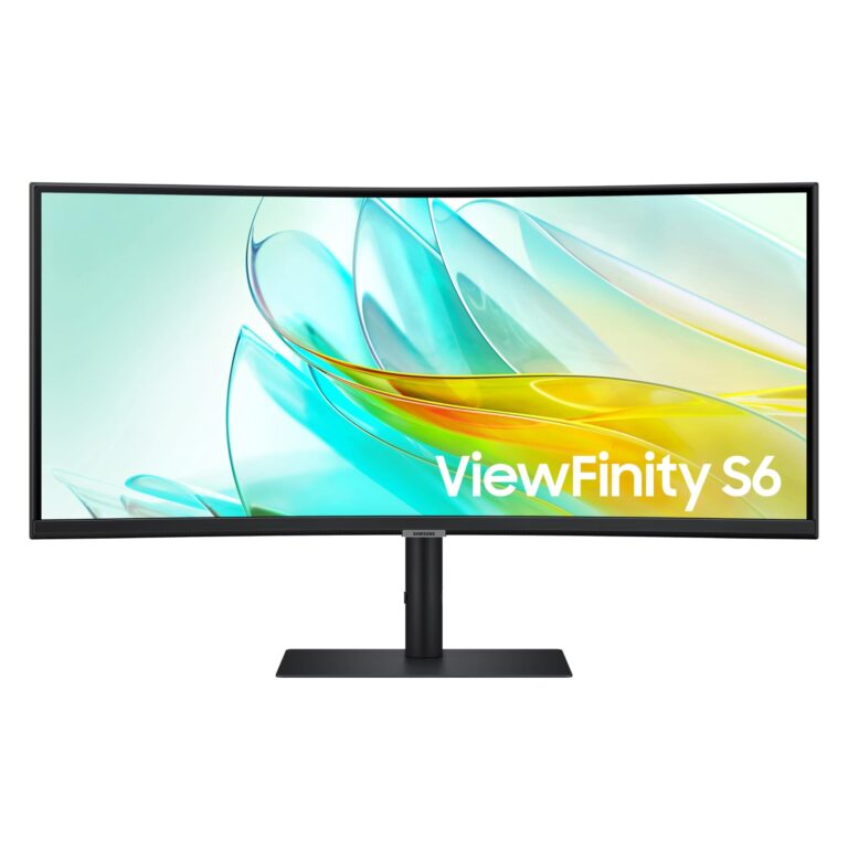 🔥 Samsung 34” ViewFinity S65UC, Ultra-WQHD  — $319.99  (was $589.99)