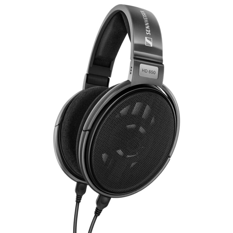 🔥 Sennheiser Consumer Audio HD 650 – Audiophile Hi-Res Open Back Dynamic Headphone  — $284.00  (was $579.95)