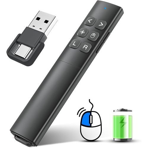🔥 Wireless Presenter Remote Clickers  — $12.99  (was $24.99)