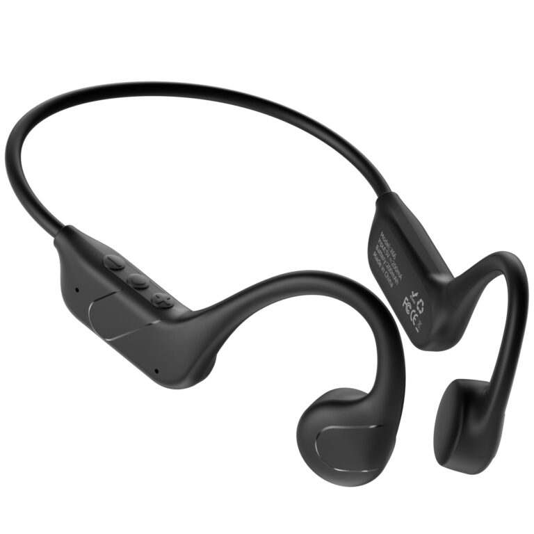 🔥 New Bone Conduction Headphones Bluetooth 6.0 Open Ear Headphones with Mic  — $29.99  (was $59.99)