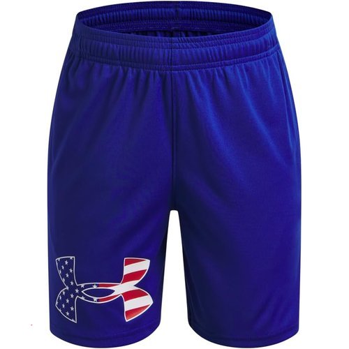 🔥 Now! Under Armour Boys’ Tech Shorts  — $7.99
