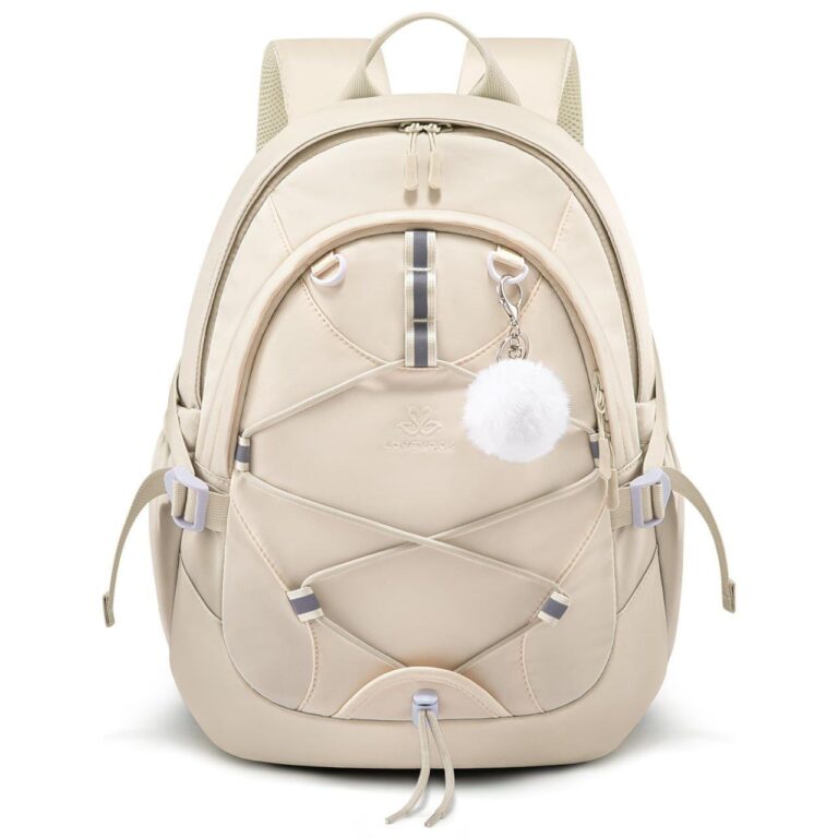 🔥 School Backpack