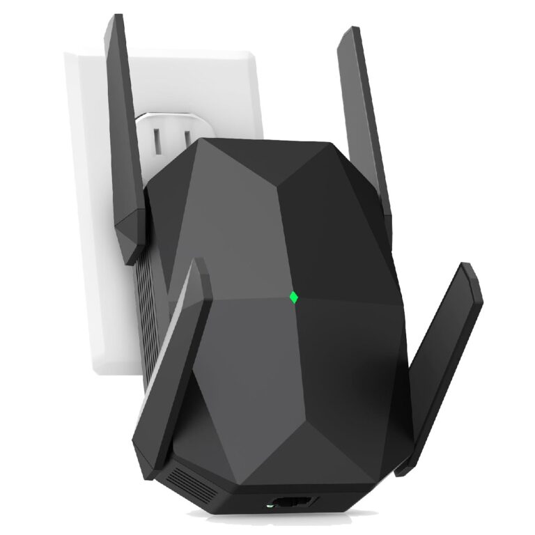 🔥 WiFi Extender, 2026 20X Fastest WiFi 6 Booster AX3000 (5.8/2.4GHz)  — $59.99  (was $187.47)