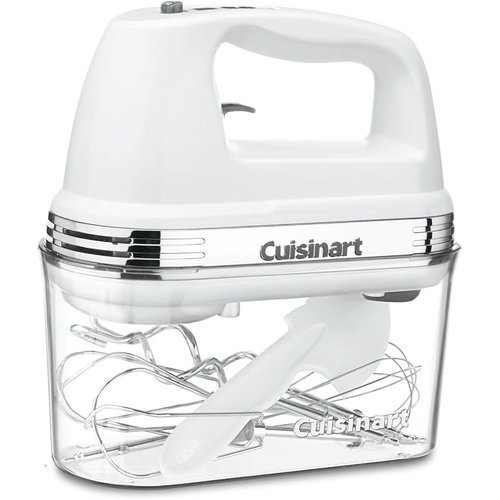 🔥 Cuisinart Power Advantage PLUS 9-Speed Hand Mixer  — $49.99  (was $99.99)