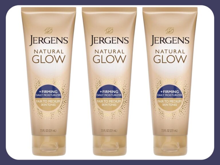 🔥 Jergens Natural Glow Lotion!  — $6  (was $12)