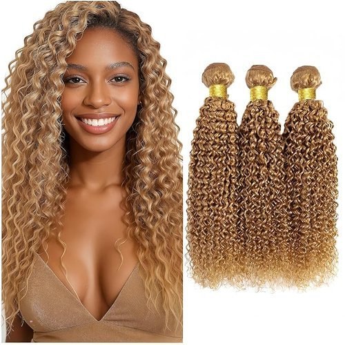 🔥 KODRHAR Honey Blonde Hair Bundles  — $32.99  (was $65.99)