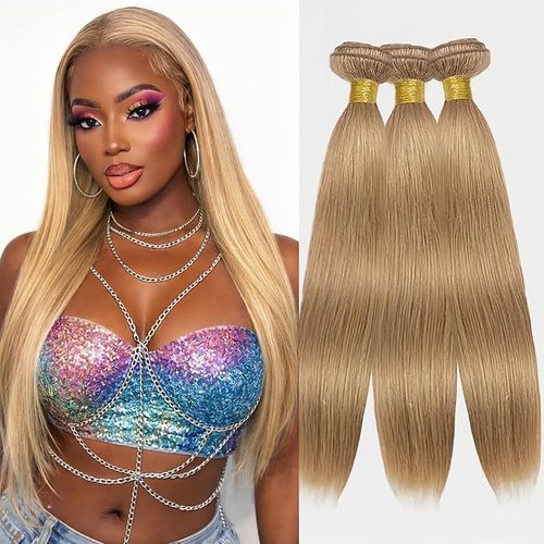 🔥 Honey Blonde Hair Bundles  — $35.99  50% off