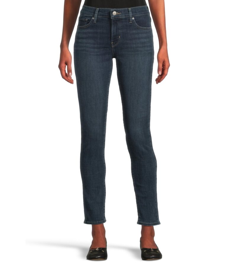 🔥 Levi’s Women’s 311 Shaping Skinny Jeans Pants, -Maui Views  — $34.88  (was $74.95)