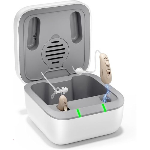 🔥 Ceretone Rechargeable Hearing Aids  — $65.99  (was $129.99)