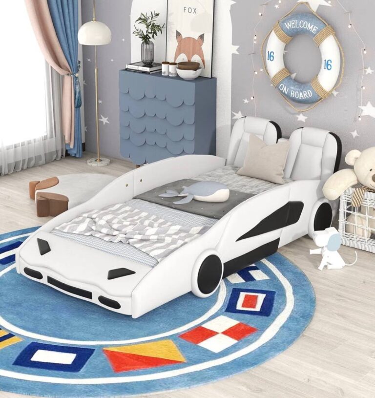 🔥 Kids Twin Upholstered Day Bed Frame  — $139  (was $264)