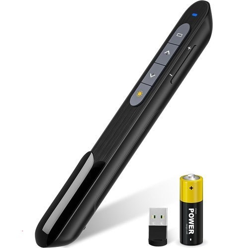 🔥 NinjaABXY Presentation Clickers  — $4.99  (was $7.99)