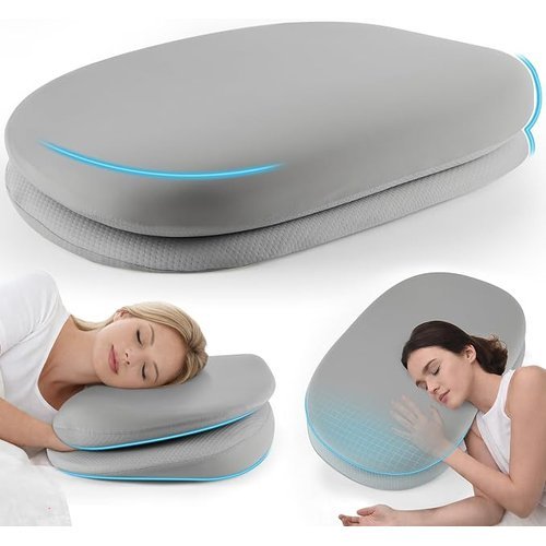 🔥 Safotad Side Sleeper Pillows  — $30.00  (was $59.99)