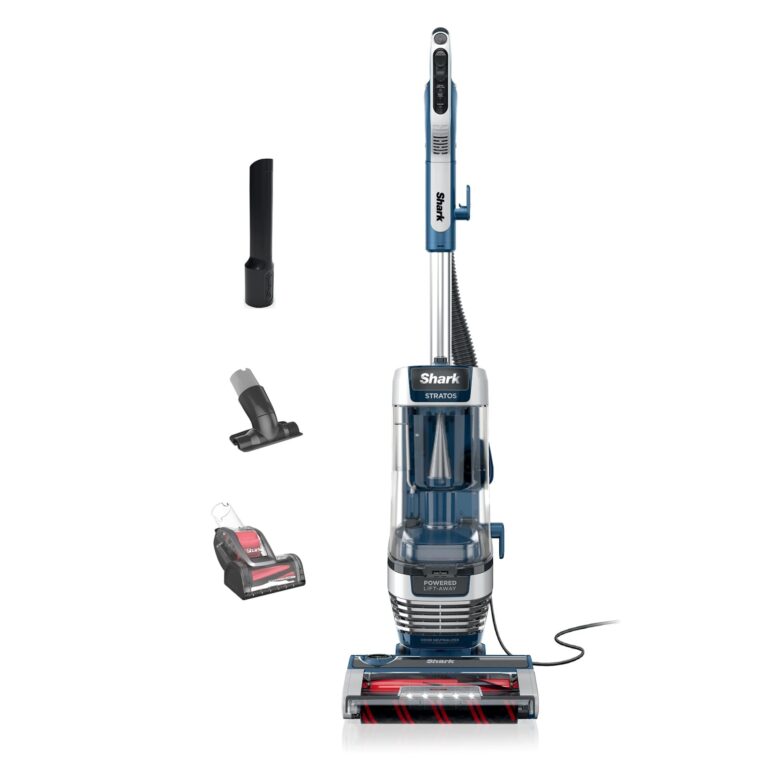 🔥 Shark Upright Vacuum, Stratos with DuoClean PowerFins  — $261.11  (was $462.83)