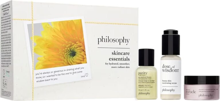 🔥 philosophy purity made simple one-step facial cleanser- with meadowfoam seed oil gently cleanses & melts away dirt, oil   — $39  (was $78)