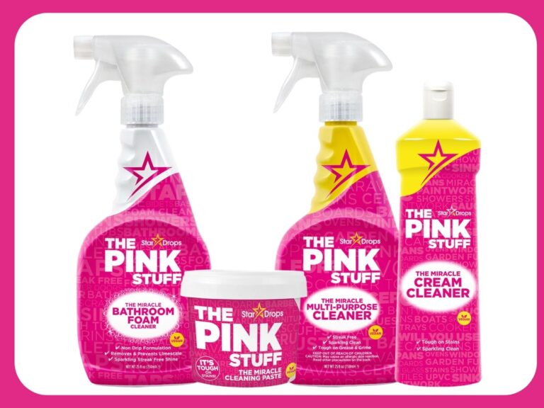 🔥 The Pink Stuff Miracle Cleaning Ultimate Bundle Only  — $10  (was $22)