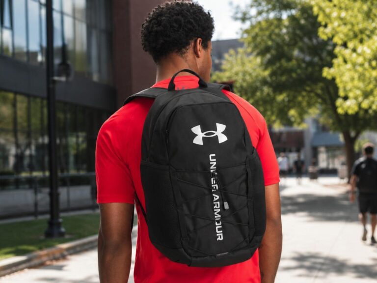 🔥 Under Armour Hustle Sport Backpack (Reg  — $27  (was $50)