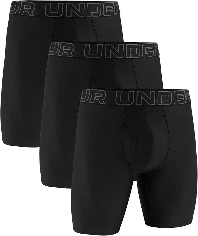 🔥 Under Armour Tech 9″ Boxerjock® 2-Pack  — $16  (was $43)