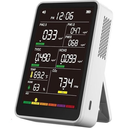 🔥 Air Quality Monitors  — $70.99