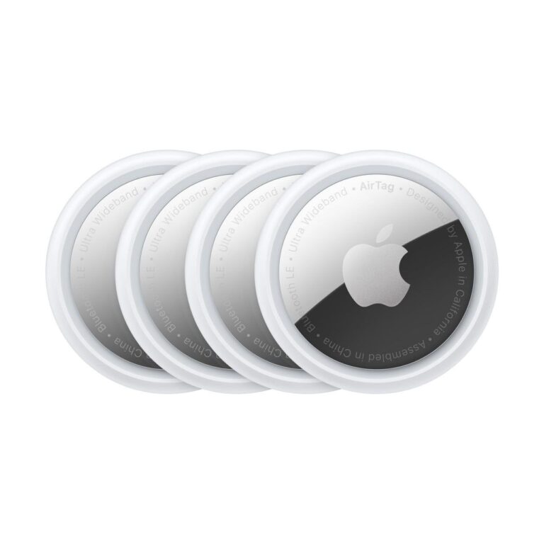 🔥 Apple AirTag 4 Pack