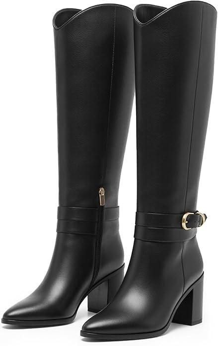 🔥 Wiralomi Knee High Boots