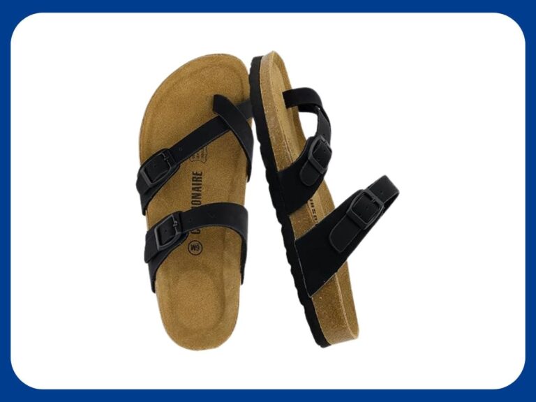 🔥 Cushionare Luna Sandals for Women Only  — $24  (was $50)