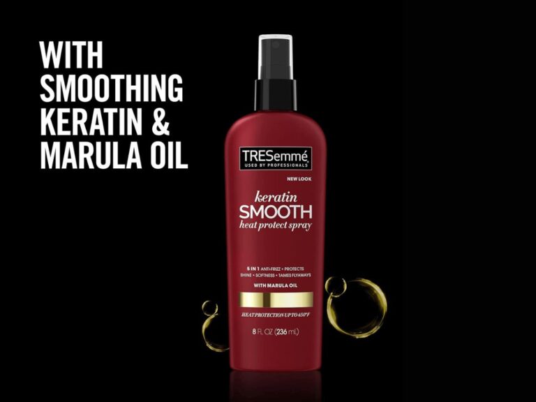 🔥 Tresemme Keratin Smooth Heat Spray  — $1  (was $5)