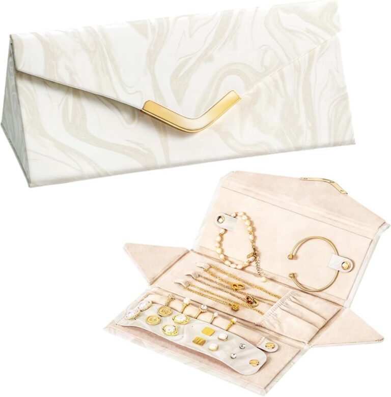 🔥 Portable Jewelry Storage Case