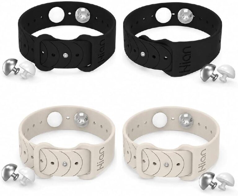 🔥 Motion Sickness Bands, Anti Nausea Acupressure Wristband, Sea Sickness Wristbands, Natural Relief Motion & Morning Sickn  — $5  (was $12.99)
