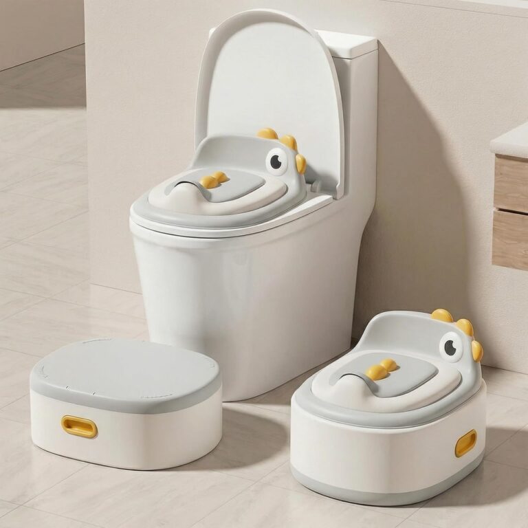 🔥 Toddler Potty Toilet for Baby 3-in-1 Training Seat  — $20  (was $40)