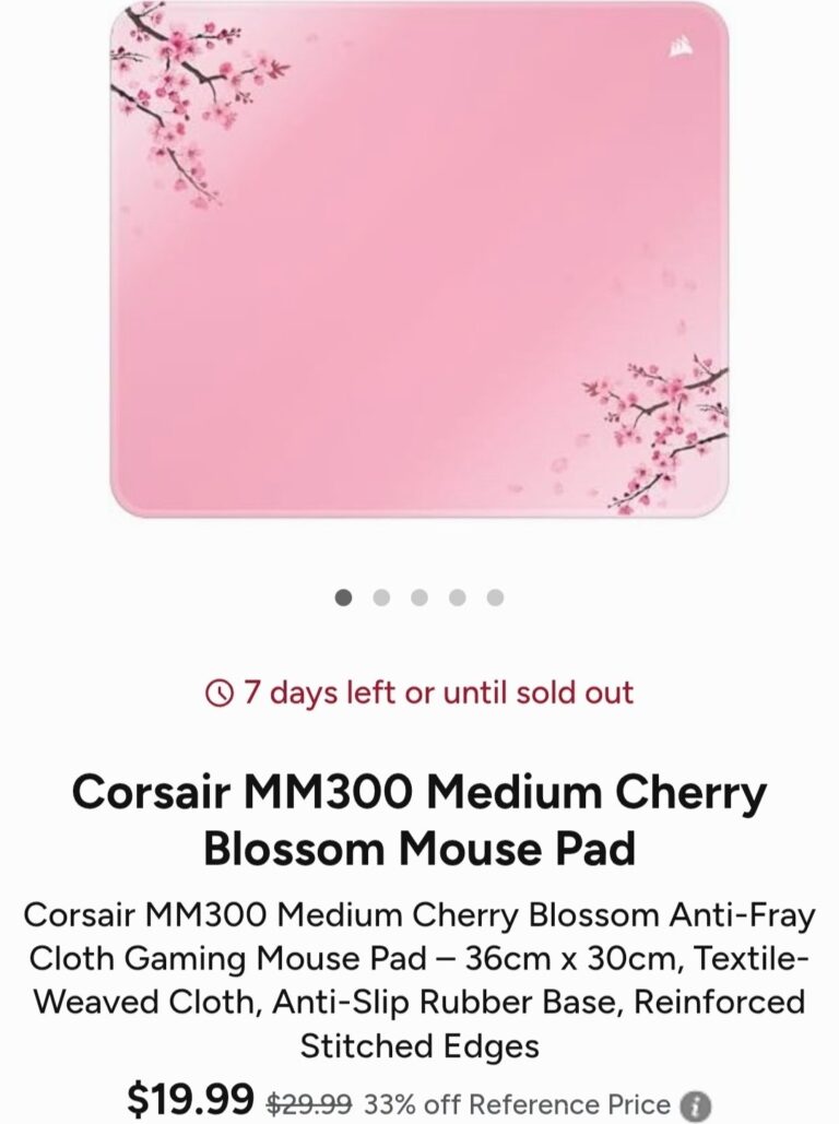 🔥 with code MOUSEWOOT  — $14