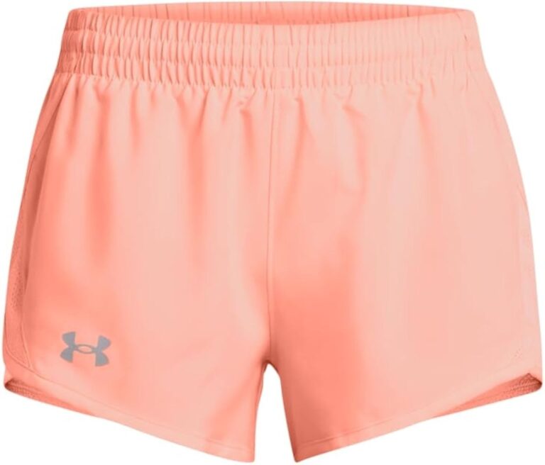🔥 Under Armour Girls’ Fly by Shorts  — $10  (was $25)