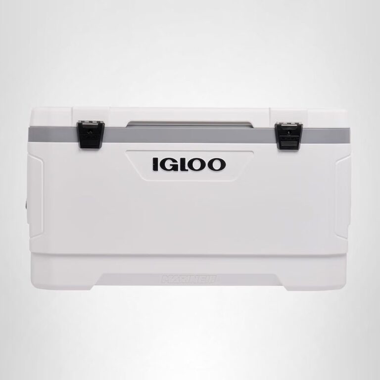🔥 Igloo Marine Cooler | Insulated Hard Shell Ice Chest |Great for Fishing, Camping, Boating, & More  — $78  (was $114)