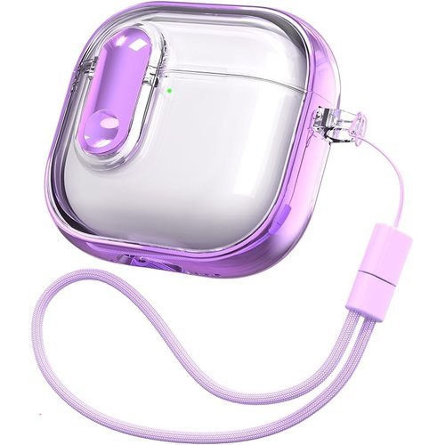 🔥 RFUNGUANGO AirPods 4 Cases (Purple)  — $5.99