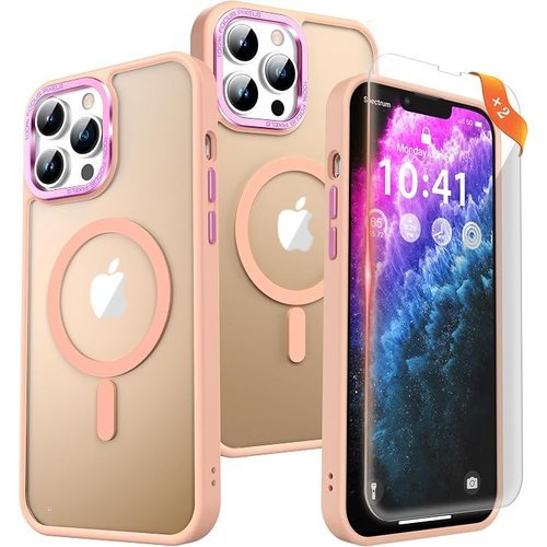 🔥 RFUNGUANGO iPhone 13 Pro Max Cases  — $5.99