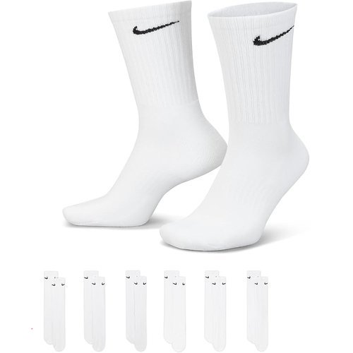 🔥 Nike Unisex Adult Everyday Cushioned Training Crew Socks  — $20.99
