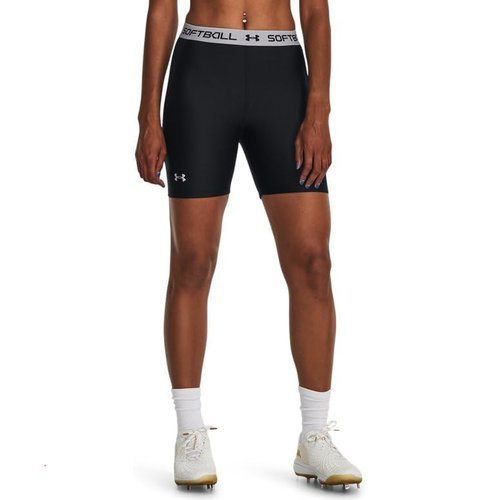 🔥 Under Armour Softball Slider Shorts  — $16.99