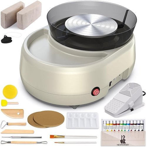 🔥 Pottery Wheels for Beginners  — $44.99  (was $89.99)